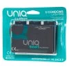 Uniq Smart Condoms Pack 3 -SensualBliss Uniq SMART condoms PK3 1