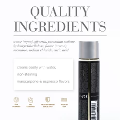 System Jo JO Gelato Tiramisu Water-Based 12 System Jo JO Gelato Tiramisu Water-Based -SensualBliss Untitleddesign 18 5bf6baea bf2b 4038 8ccd 134708185d3a