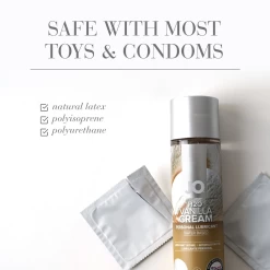 System JO H2O Vanilla Cream 14 System JO H2O Vanilla Cream -SensualBliss Untitleddesign 18 d3814c60 6014 4583 8025 e717fab1e882