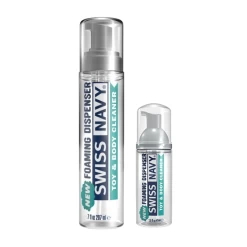 Swiss Navy Toy & Body Foaming Cleaner