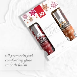 System Jo JO H2O Candy Cane & Gingerbread Gift Set -SensualBliss Untitleddesign 20 2527265c fcc8 495b 837d 1dbc19e82abf