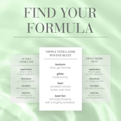 System JO Nipple Titillator Arousal Gel 30ml -SensualBliss Untitleddesign 21 9297bcd7 3202 4319 8a05 aa300ff0db39