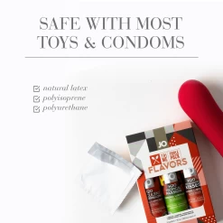 System Jo JO Tri Me Triple Pack FLAVORS Water-Based -SensualBliss Untitleddesign 24 2999c722 9f74 4603 99fb 2698ce557468