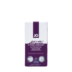 System JO ARCTIC Clitoral Stimulant 10ml