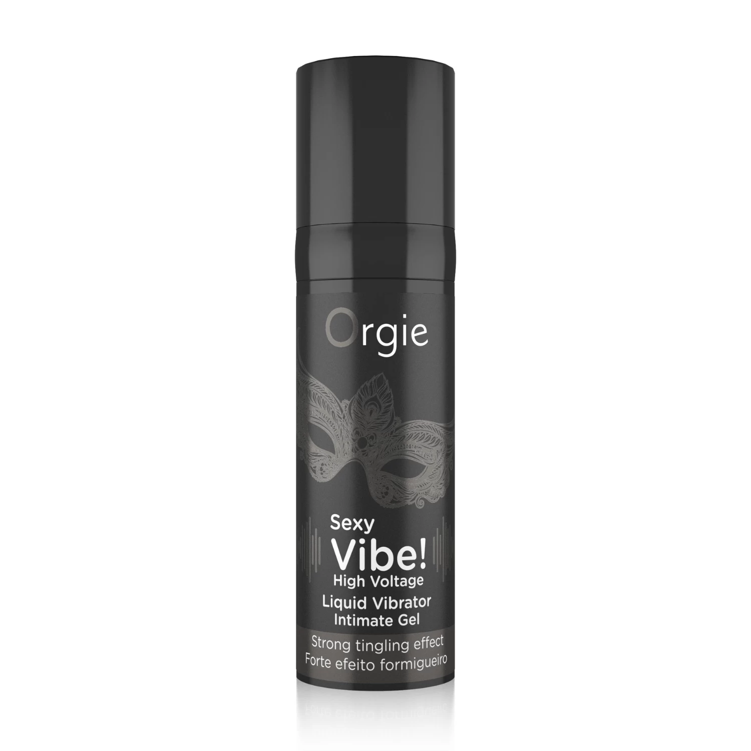 Orgie Sexy Vibe! High Voltage Gel 15ml 4 Orgie Sexy Vibe! High Voltage Gel 15ml - Image 2