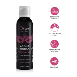 Orgie Acqua Croccante Passion Fruit Crunchy Mousse 150ml -SensualBliss Untitleddesign 30 a168e3cb 4eda 40e3 94c6 ebda77def3ff