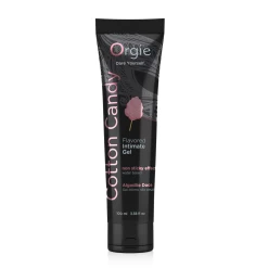 Orgie Lube Tube Cotton Candy 100ml