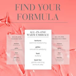 System JO All In One Massage Glide Warm Embrace -SensualBliss Untitleddesign 32 b8f514b5 e7e1 4e74 b030 5599b0401f66