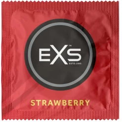 EXS Strawberry Sundae