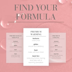 System Jo JO Premium Anal Warming Lubricant Silicone-Based 2 Fl Oz -SensualBliss Untitleddesign 35 9a7a429c 2875 4749 973e 0e0122751a78