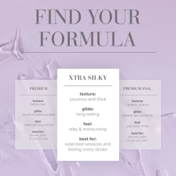 System Jo JO Xtra Silky Silicone -SensualBliss Untitleddesign 37 42903717 2c38 431e 9b67 b8e9cb5ebd92