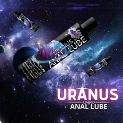 Wet Uranus -SensualBliss Uranus Space
