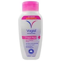 Vagisil Fresh Plus Intimate Wash 240ml
