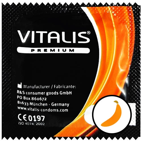 Vitalis Banana 3 Vitalis Banana