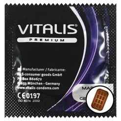 Vitalis Chocolate