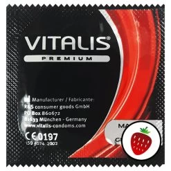 Vitalis Strawberry