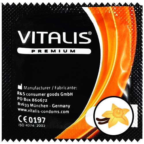 Vitalis Vanilla 3 Vitalis Vanilla