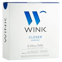 Wink Closer Everyday Box 24