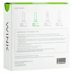 Wink Slider Natural Lubricated Box 24 -SensualBliss WINK SLIDER Natural Lubricated BX24 2