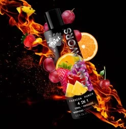 Wet Fun Flavors Passion Punch Warming 11 Wet Fun Flavors Passion Punch Warming -SensualBliss Warming Passion Punch Lifestyle2 scaled 1