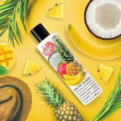 Wet Flavored Tropical Explosion -SensualBliss Wet Tropical Explosion Lifestyle