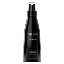 Wicked Cleene Toy Cleaner 120ml