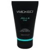 Wicked Jelle Chill Cooling 120ml -SensualBliss Wicked JELLE chill water based anal gel 120ml TUBE