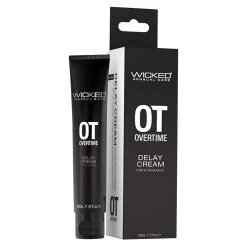 Wicked OT Overtime Delay Cream 30ml
