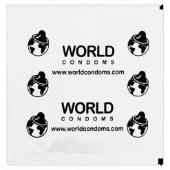 WorldCondoms Condom