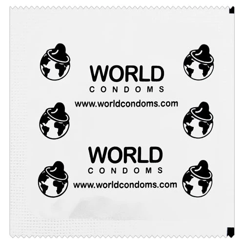 WorldCondoms Condom