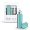 überlube Aqua Refillable Case & 1 Insert 15ml -SensualBliss aqua