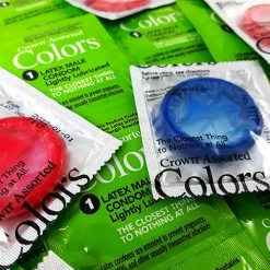 Crown Assorted Colors -SensualBliss crown assorted colors 96 507a2f77 79c5 4f75 95a2 fcca9a9c93cb