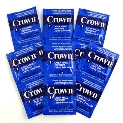 Crown Skinless Skin -SensualBliss crown lightly lubricated 12pcs 0eb2b8d2 1536 411a ba6f 7fccc7eb8460