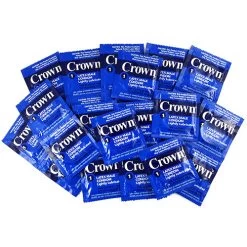 Crown Skinless Skin -SensualBliss crown lightly lubricated 24pcs f5878327 55cd 4e47 bba0 351a754d7416