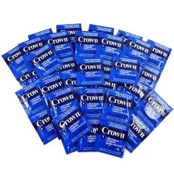 Crown Skinless Skin -SensualBliss crown lightly lubricated 50pcs e267e226 4550 437f aa4d 50b28e19297e