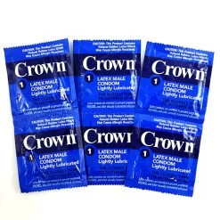 SensualBliss -SensualBliss crown lightly lubricated 6pcs 858d5d78 c698 4c48 a2d5 ff096bc10f0b