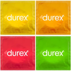 Durex Select Flavours