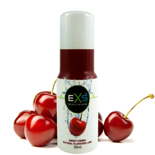 EXS Sweet Cherry Lube 50ml 3 EXS Sweet Cherry Lube 50ml