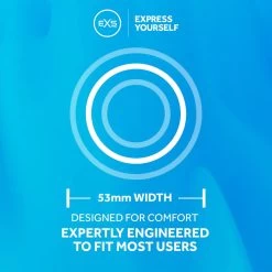 EXS Pure Ultra Thin Latex Box 48 9 EXS Pure Ultra Thin Latex Box 48 -SensualBliss exs endurance delay 3 d4b0df2a 410b 4352 aad2 cd1864ef2e0c