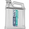 Swiss Navy Toy & Body Cleaner 128 Fl Oz -SensualBliss mdsntb1g