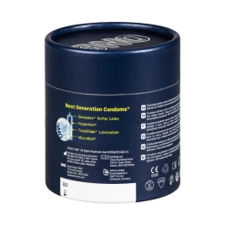 MyONE® Custom Fit™ Snugger Size Condoms -SensualBliss myone 12 box 4