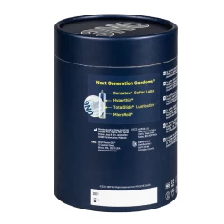 MyONE® Custom Fit™ Snugger Size Condoms -SensualBliss myone 36 box 2 ecaa3e91 1b73 4b34 8043 a17e7b3c543a