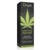 Orgie Lube Tube Hemp 50ml -SensualBliss orgie lube tube hemp gel 50ml 1