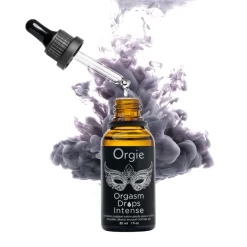 Orgie Orgasm Drops Intense Clitoral Arousal 30ml -SensualBliss orgie orgasm drops intense clitoral arousal 30ml 3