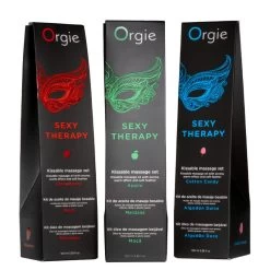 Orgie Sexy Therapy Massage Kit Strawberry 100ml -SensualBliss orgie sexy therapy massage kit apple 100ml 2 e0a9a02f 16d8 4251 9476 b8db7da6d57c