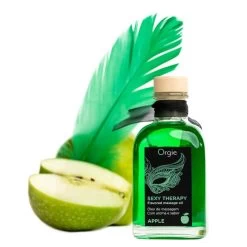 Orgie Sexy Therapy Massage Kit Apple 100ml -SensualBliss orgie sexy therapy massage kit apple 100ml 3