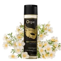 Orgie Sexy Therapy The Secret Massage Oil 200ml