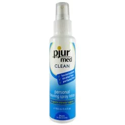 Pjur Med Clean Spray 100ml