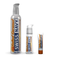 Swiss Navy Salted Caramel