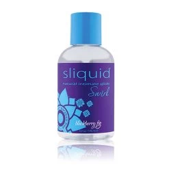 Sliquid Blackberry Fig 125ml